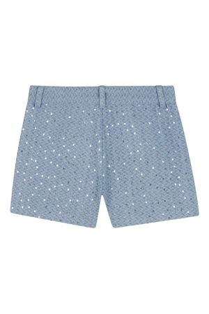 shorts in cotone denim BILLIEBLUSH KIDS | U21607Z40